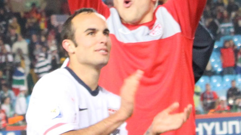 US Advances to Knockouts with Seattle World Cup Win US Advances to Knockouts with Seattle World Cup Win