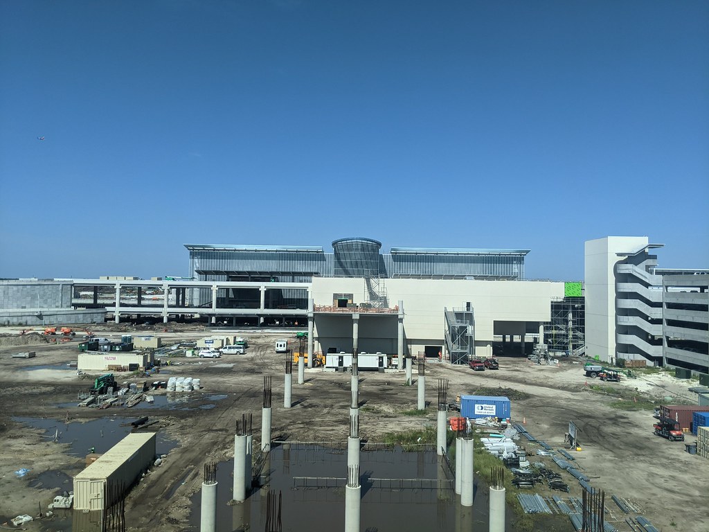 Virgin Atlantic Joins Orlando Airport Terminal C Virgin Atlantic Joins Orlando Airport Terminal C