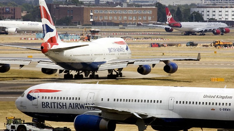 Virgin Atlantic, KLM, and British Airways Cause Hundreds of Flight Disruptions in Europe Virgin Atlantic, KLM, and British Airways Cause Hundreds of Flight Delays and Cancellations in Europe