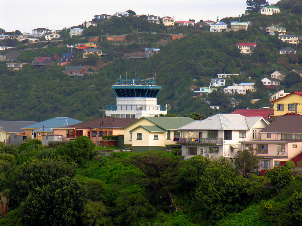 Wellington Airport Fire Sparks Flight Delays Wellington Airport Fire Sparks Flight Delays