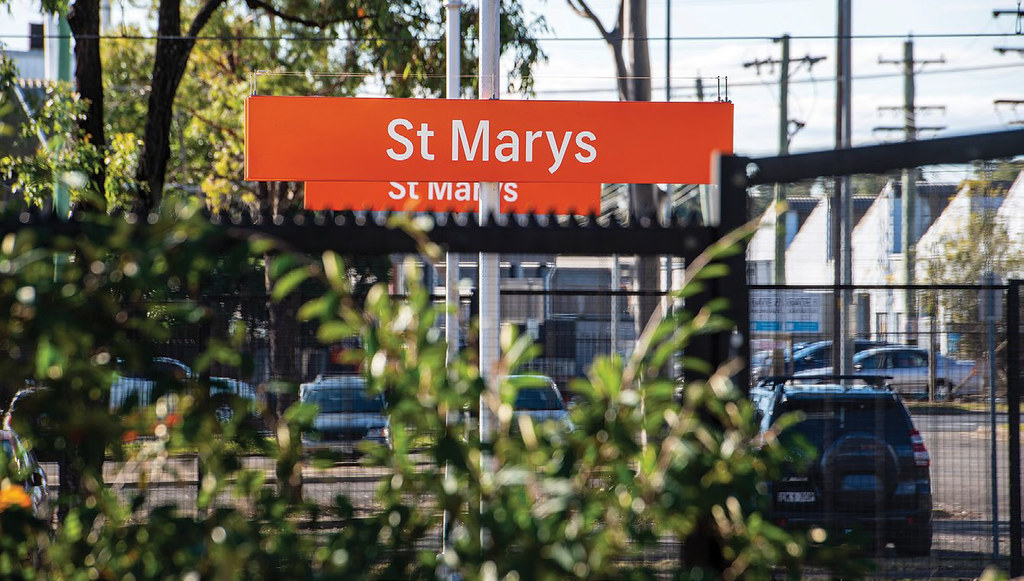 Western Sydney Airport Metro Completes Final Track Installation Western Sydney Airport Metro Completes Final Track Installation