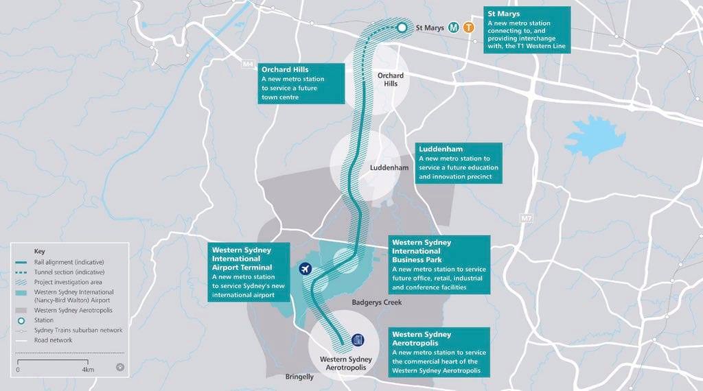 Western Sydney Airport opening confirmed for October 25, 2026 Western Sydney Airport opening confirmed for October 25, 2026