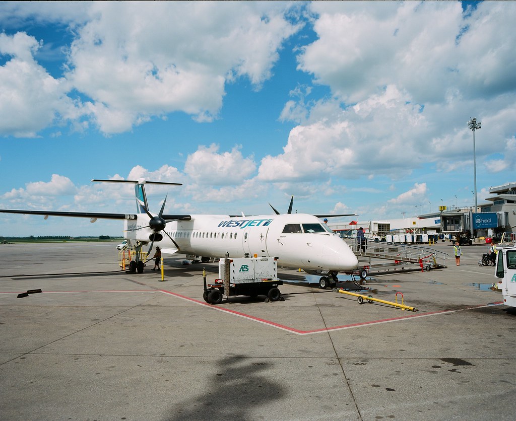 WestJet Partners with Hopper for Cancel For Any Reason Insurance WestJet Partners with Hopper for Cancel For Any Reason Insurance