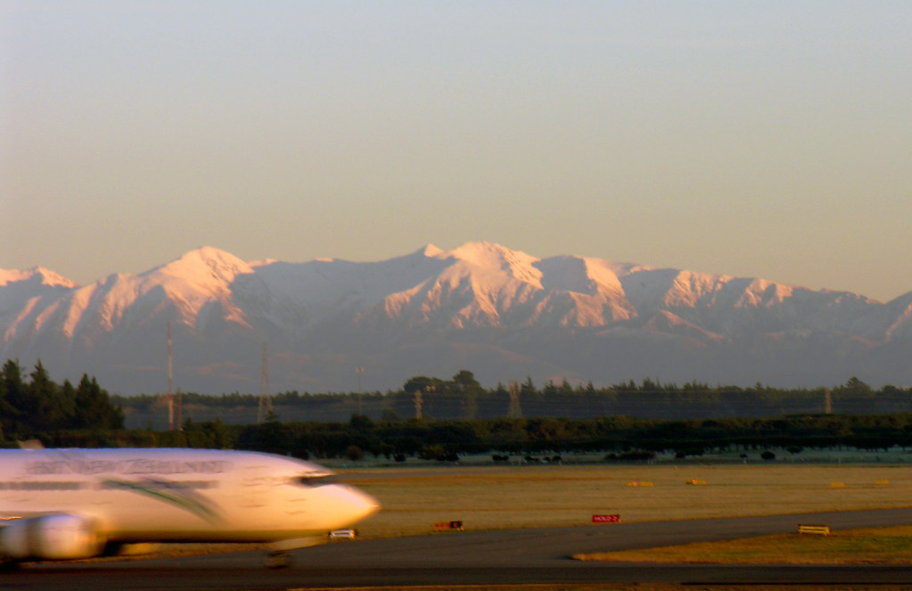 Widespread Flight Disruptions Hit New Zealand Air Travel Widespread Flight Disruptions Hit New Zealand Air Travel