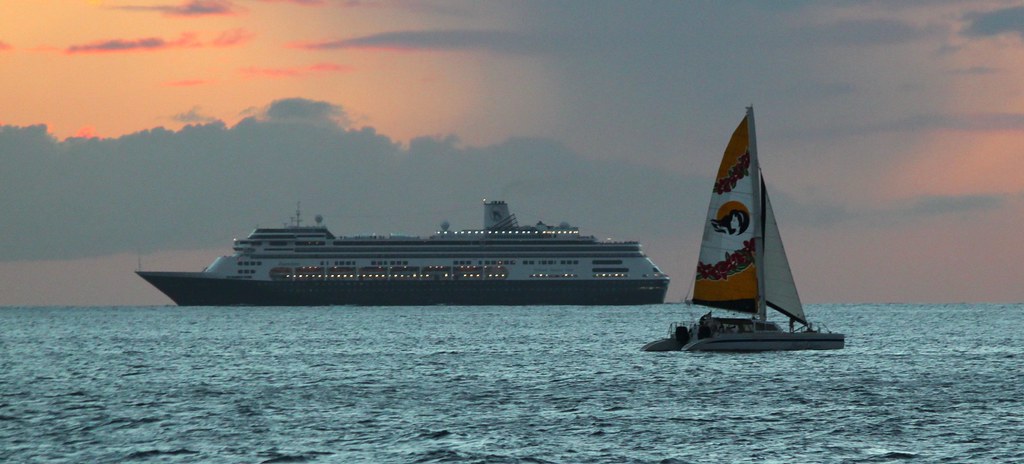 Zaandam Cruise Ship Stays Overnight in Juneau Amid Propulsion Problem Zaandam Cruise Ship Stays Overnight in Juneau Amid Propulsion Problem