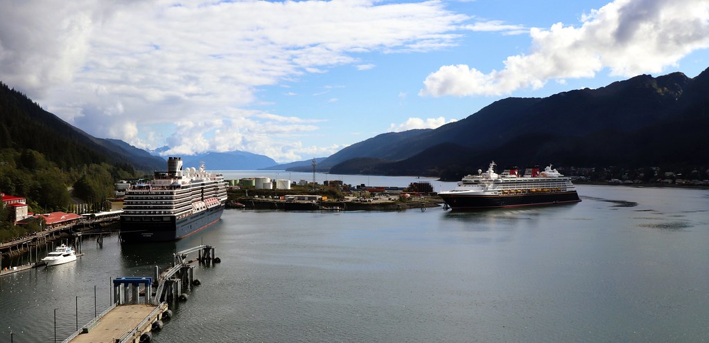 Zaandam Cruises Overnight in Juneau, Cancels Ports Over Propulsion Issue Zaandam Cruises Overnight in Juneau, Cancels Ports Over Propulsion Issue