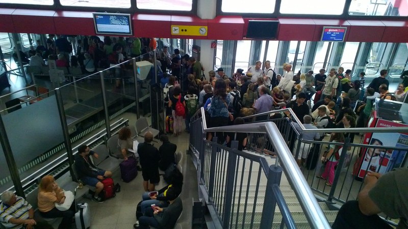 108 Flight Delays and 11 Cancellations at Miami International on July 1, 2026 108 Flight Delays and 11 Cancellations at Miami International on July 1, 2026