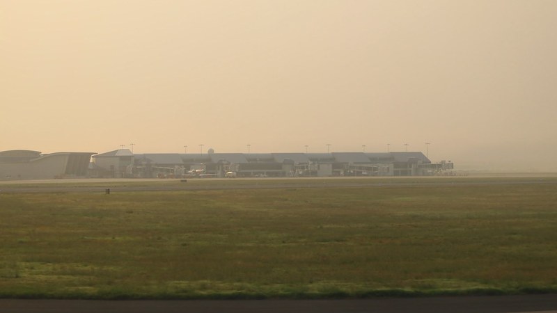 Wildfire Smoke Delays 10,700+ US Flights on July 17, 2026 Canadian Wildfire Smoke Delays 10,700+ Flights in U.S. Airspace Today