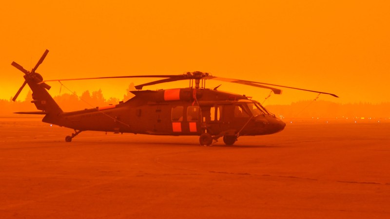 Over 10,700 U.S. Flights Delayed by Canadian Wildfire Smoke on July 17 Canadian Wildfire Smoke Delays 10,700+ U.S. Flights Today