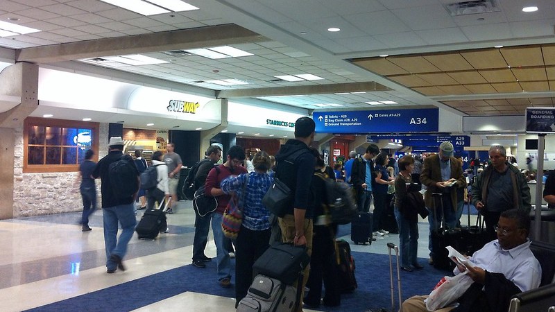 FAA Ends Thunderstorm Ground Stops at DFW and Dallas Love Field Airports DFW and Love Field Ground Stops End, Flights Resume