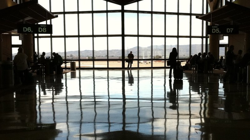 Flight Cancellations and Delays Hit Phoenix Sky Harbor Airport Flight Cancellations and Delays Hit Phoenix Sky Harbor Airport