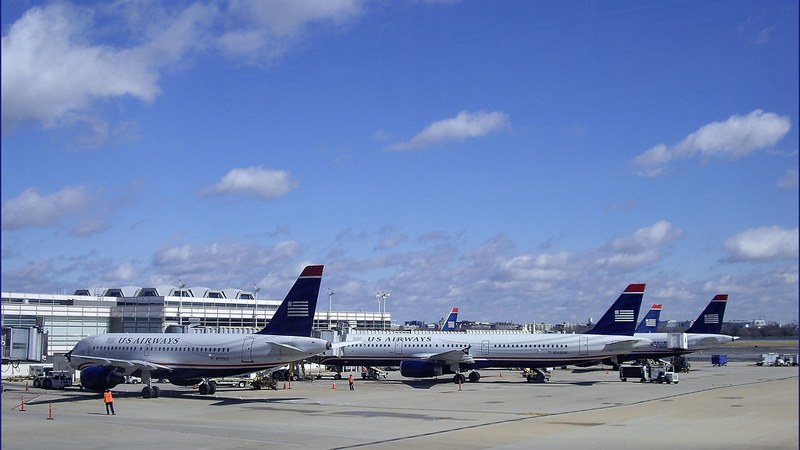 Flight Cancellations and Delays Hit Reagan National Airport Today Flight Cancellations and Delays Hit Reagan National Airport Today