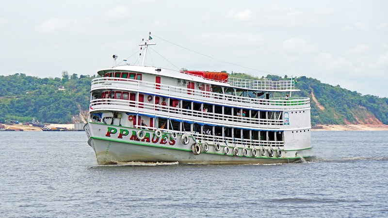 Fred. Olsen Announces 87-Night Amazon and Antarctica Cruise for 2028 Fred. Olsen Unveils 87-Night Amazon and Antarctica Voyage for 2028