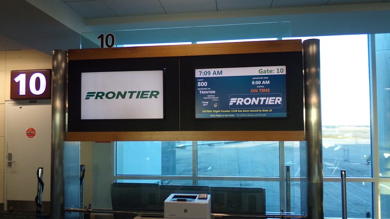 Frontier Airlines Adds New Routes at Detroit Metropolitan Airport in July 2026 Frontier Airlines Expands Routes at Detroit Metro July 2026