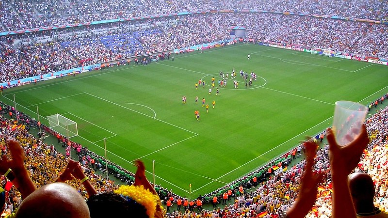 Germany Beats Sweden 2-1 in World Cup Germany Beats Sweden 2-1 in World Cup