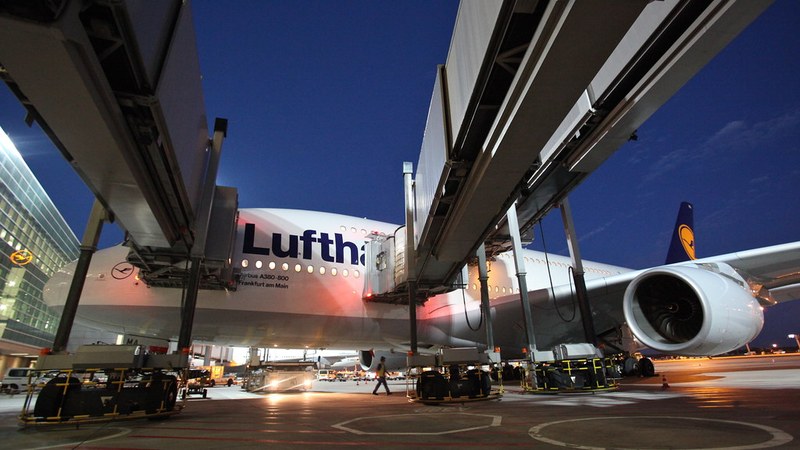 Germany Sees Lufthansa, Eurowings, KLM Delays and Cancellations Today Germany Sees Lufthansa, Eurowings, KLM Delays and Cancellations Today