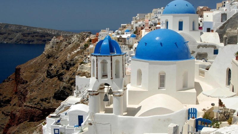 Greece, Italy Lead European Tourism Gains in Q2 2026 Greece and Italy Drive Europe's Tourism Rebound in Early 2026