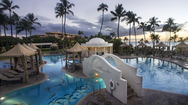 Hilton Completes $100M Renovation of First LXR Hotel in Hawaii Hilton Completes $100M Renovation of Hawaii LXR Hotel