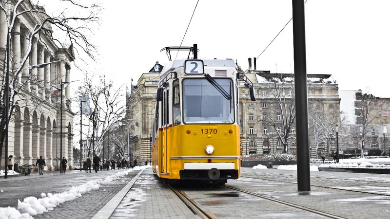 Hungary Unveils €9.76bn Railway Investment Plan Including Tram-Trains and Metro Expansion Hungary Unveils €10 Billion Rail Investment Plan
