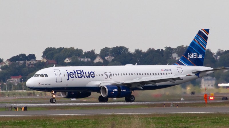 JetBlue Grounds All Flights to JFK Amid Northeast Thunderstorms on July 22 JetBlue Halts All JFK Flights Due to Northeast Thunderstorms Today