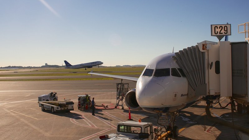 JetBlue Suspends All JFK Flights Amid Northeast Thunderstorms on July 22, 2026 JetBlue Halts JFK Flights Due to Northeast Thunderstorms Today