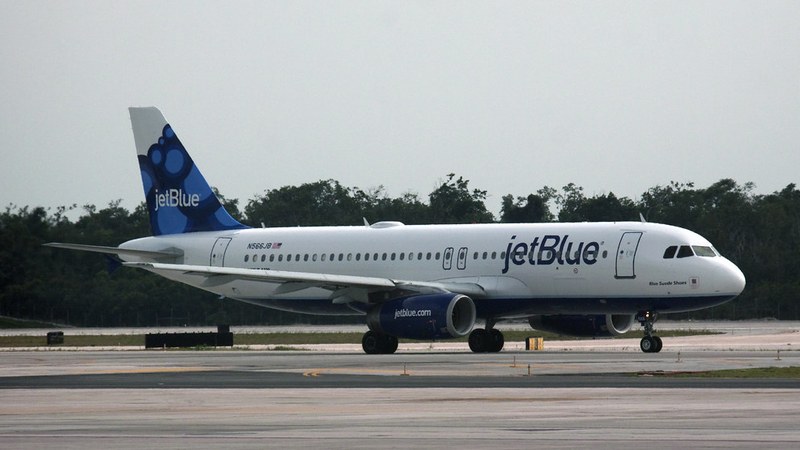 JetBlue Leads U.S. Flight Cancellations in July 2026 System Disruptions JetBlue leads July U.S. flight cancellations amid system issues