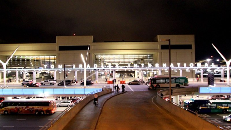 Los Angeles Airport Sees Over 130 Delays and Several Cancellations Today Los Angeles Airport Sees Over 130 Delays and Several Cancellations Today