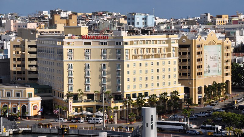 Alma San Juan Joins Marriott’s Autograph Collection in Old San Juan New Marriott Autograph Hotel Opens in Old San Juan