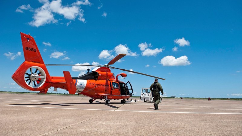 U.S. Coast Guard Medevac Passenger from Carnival Luminosa Off California Coast Passenger Medevac from Carnival Luminosa Near California