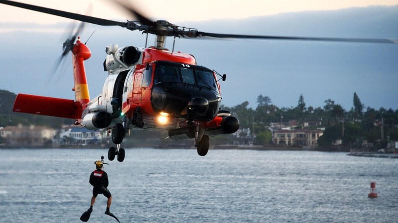 Coast Guard Medevac 51-Year-Old Passenger from Carnival Luminosa off California Coast Passenger Medically Evacuated from Carnival Luminosa Near California Coast