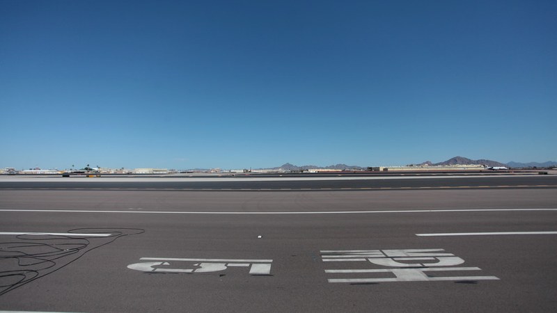 Phoenix Sky Harbor Airport Sees Flight Cancellations and 100+ Delays on July 4 Phoenix Sky Harbor Airport Sees Flight Cancellations and 100+ Delays on July 4