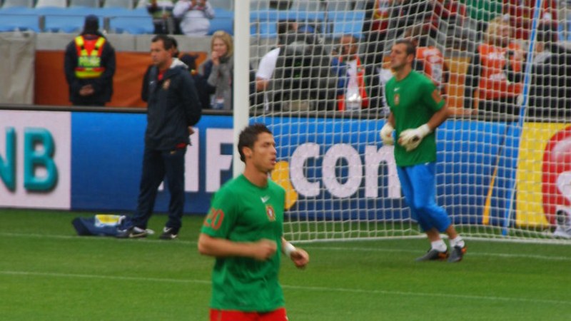 Ronaldo Nets Twice to Lead Portugal Past Uzbekistan in World Cup Ronaldo Nets Twice to Lead Portugal Past Uzbekistan in World Cup