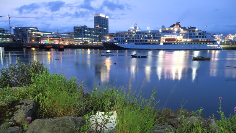 Luxury Scandinavian Cruise Cancels Sweden Visit, Refunds Passengers Scandinavian Cruise Cancels Sweden Stop, Issues Refunds