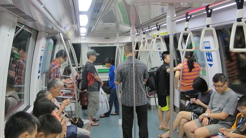 Singapore Opens Final Stage of Circle Line Metro Loop with New Stations Singapore Metro Line Opens with Circular Route