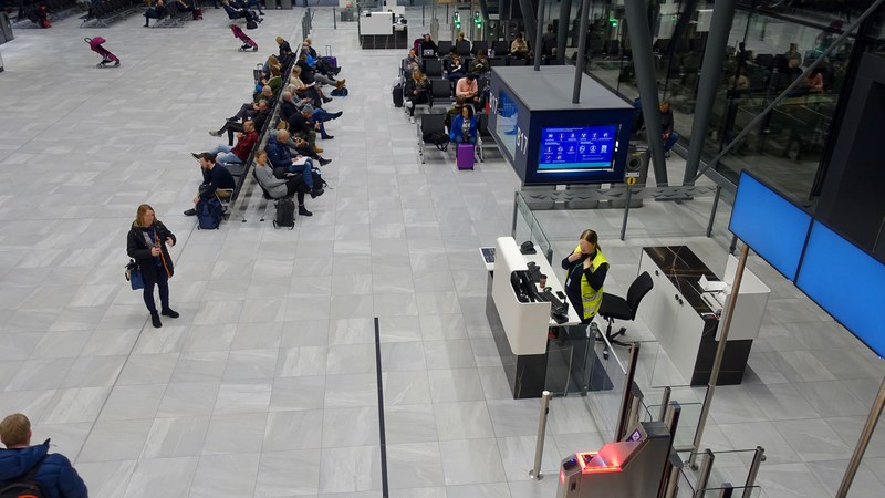 Ground Stop at LaGuardia and Arrival Delays at JFK on July 27, 2026 Staffing Shortages Cause Ground Stop at LaGuardia and Delays at JFK Today