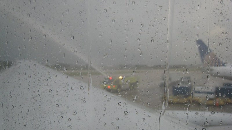 Ground Stops Disrupt Flights at Houston’s George Bush and Hobby Airports July 13 Storms Ground Flights at Houston's Two Major Airports Today