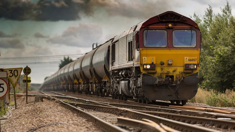 England Rail Services Reduce Speeds and Timetables Amid Heatwave Soil Issues Train Services Slow Down Across UK Amid Heatwave
