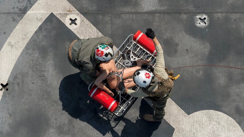Pregnant Woman Medically Evacuated from Carnival Sunrise off Miami Coast U.S. Coast Guard Conducts Medevac Operations on Cruise Ships