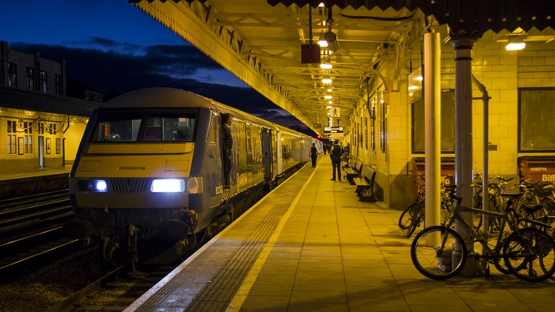 East Midlands Railway RMT Strikes Set for August on Nottingham, Sheffield, Corby Routes UK Railway Strike Details Released Impacting Multiple Routes