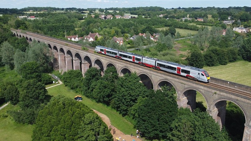 US Trains Face Speed Restrictions Due to July 2026 Heatwave UK Train Speeds Reduced Due to Heatwave Track Concerns