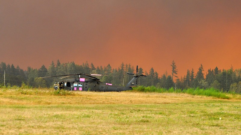 More Than 10,700 U.S. Flights Delayed Due to Canadian Wildfire Smoke Wildfire smoke delays over 10,700 US flights today