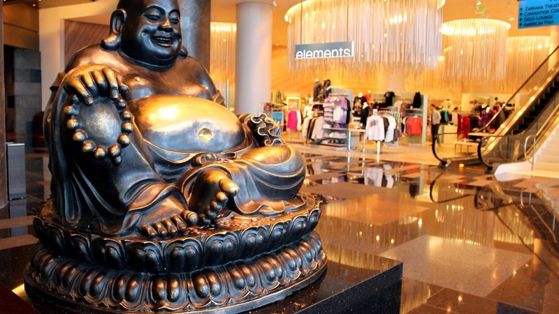 Wynn Las Vegas Reports Strong Guest Spending and Luxury Positioning Wynn Las Vegas Reports Strong Guest Spending