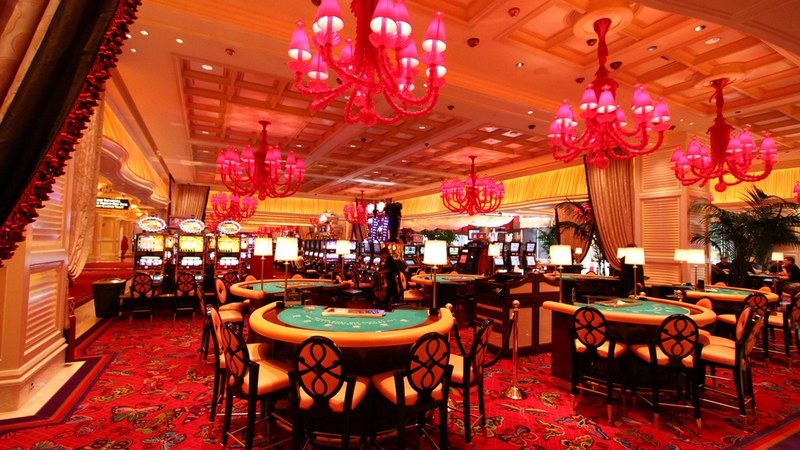 Wynn Las Vegas Reports Continued Strong Guest Spending in July 2026 Wynn Las Vegas Sees Strong Guest Spending at Flagship Hotel