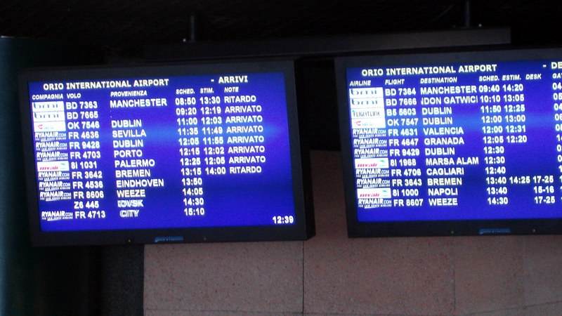 1,191 U.S. Flights Delayed and 108 Canceled on August 1, 2026 1,190+ Flights Delayed and 108 Cancelled Across U.S. Airports August 1