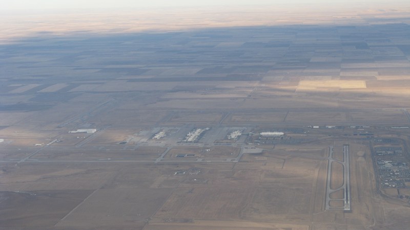 29 Flights Diverted at Denver International Airport on August 3 Due to Severe Weather 29 Flights Diverted at Denver Airport after FAA Ground Stop for Severe Weather Today