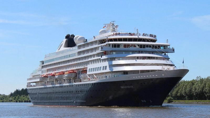 Passenger Dies After Overboard Incident from Ambassador Ambition Cruise Ship Ambassador Ambition Passenger Dies After Overboard Incident