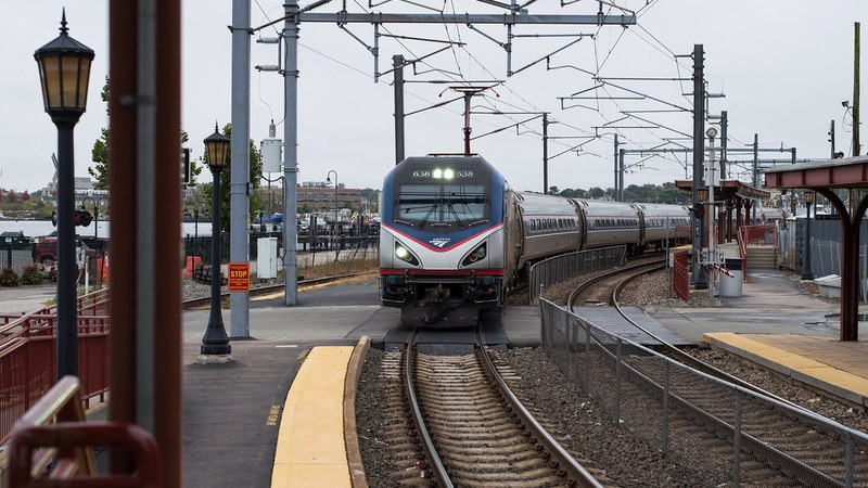 Amtrak to Add Nine New Railcars Increasing Hiawatha Line Capacity This Fall Amtrak Adds New Cars to Hiawatha Line
