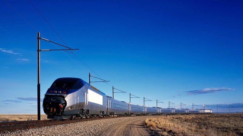 Amtrak Awarded $3 Billion for New Trains and Rail Infrastructure Amtrak Awarded $3 Billion for New Trains and Rail Infrastructure
