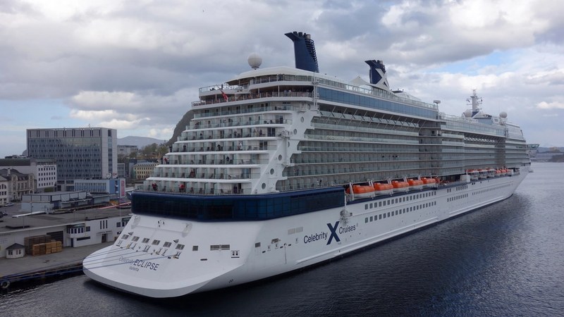Body Recovered After Man Goes Overboard from MS Ambition off Scotland Body Found After Man Falls Overboard near Scotland