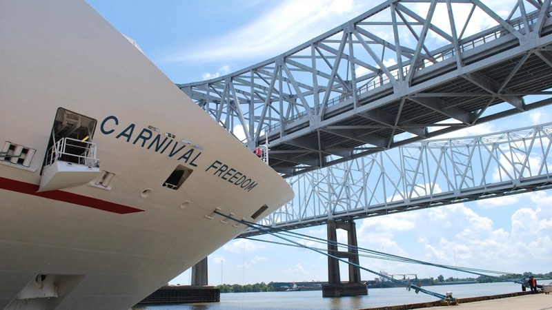 Carnival Cancels Nine 2027 Cruise Sailings from Galveston on Carnival Jubilee Carnival Jubilee Cancels Nine 2027 Galveston Cruises